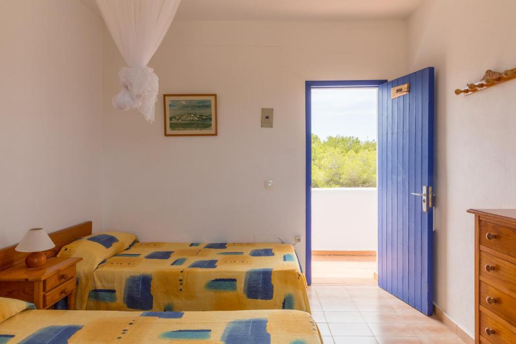 Hostal Mayans เอสปุญอลส์ ภายนอก รูปภาพ